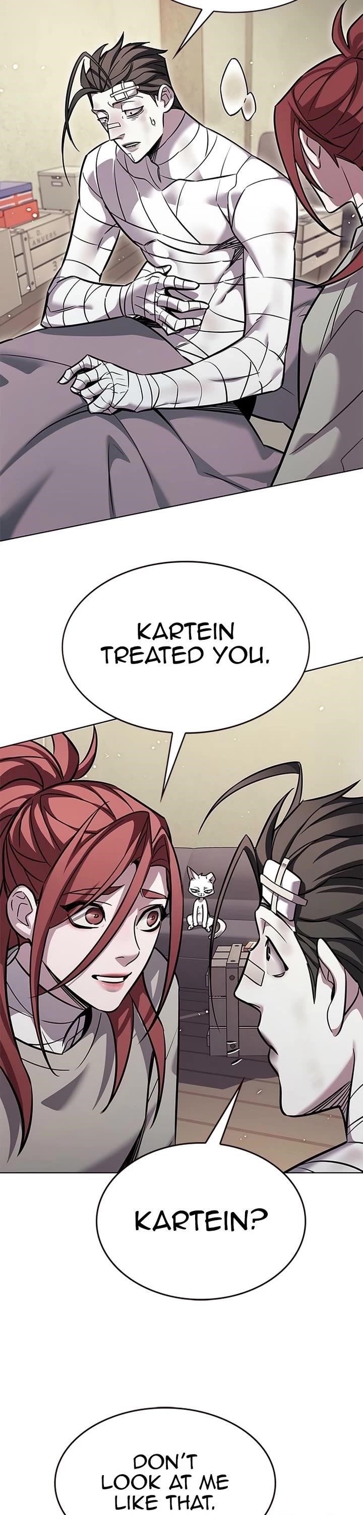 Eleceed - Chapter 371 Page 6