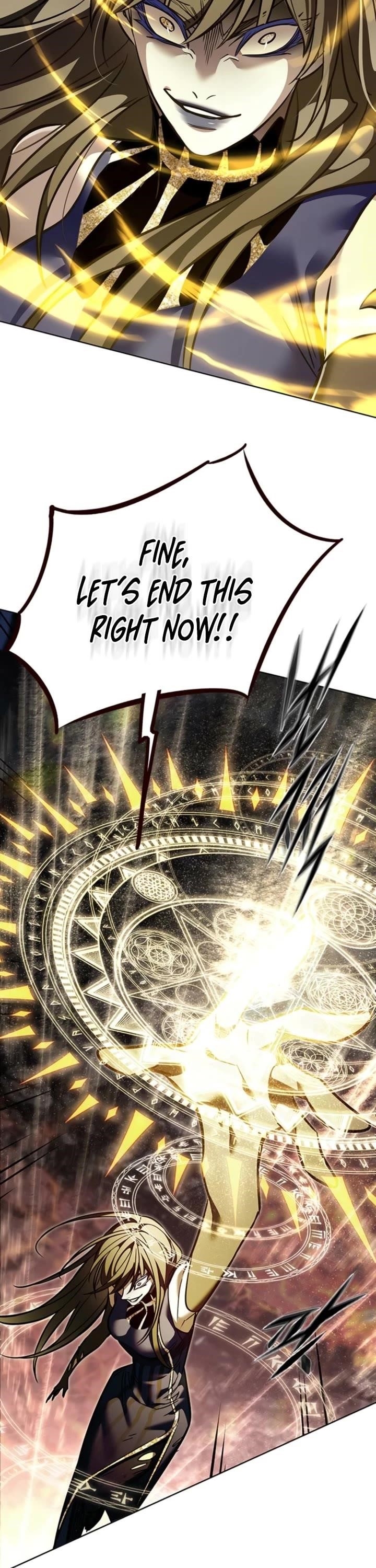 Eleceed - Chapter 374 Page 21