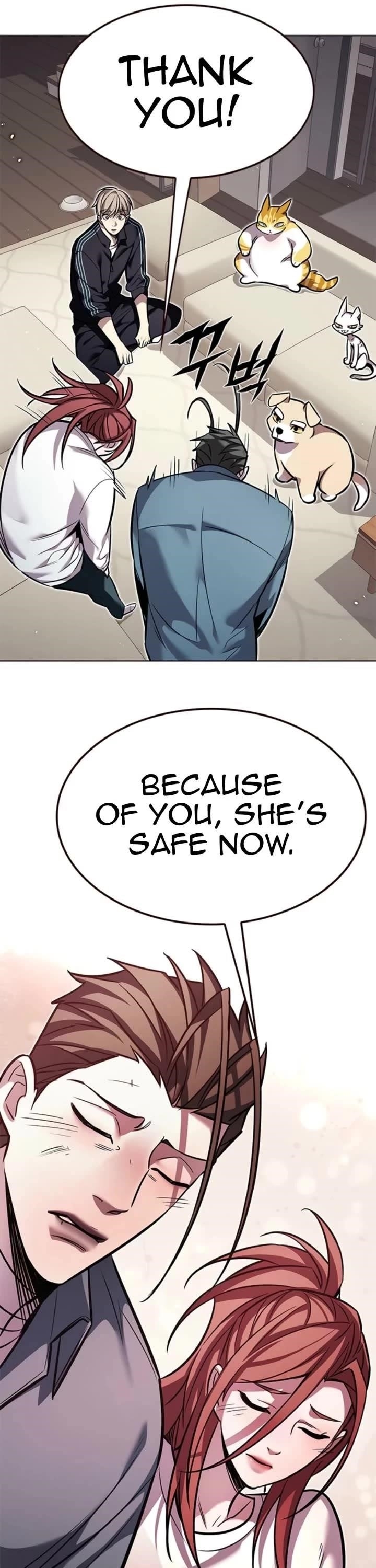 Eleceed - Chapter 375 Page 8