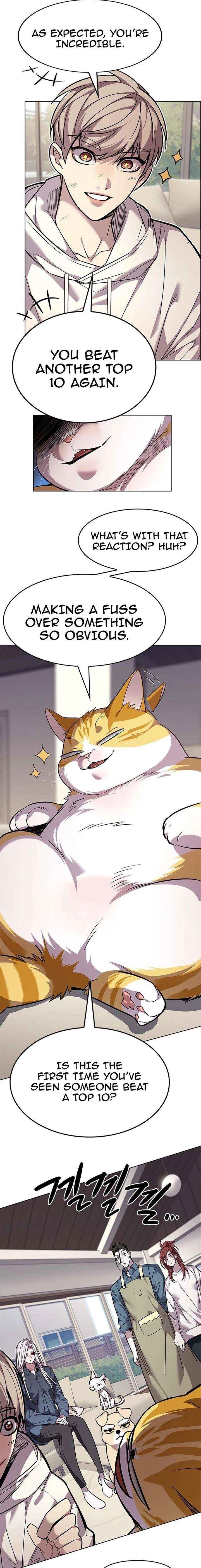 Eleceed - Chapter 388 Page 18