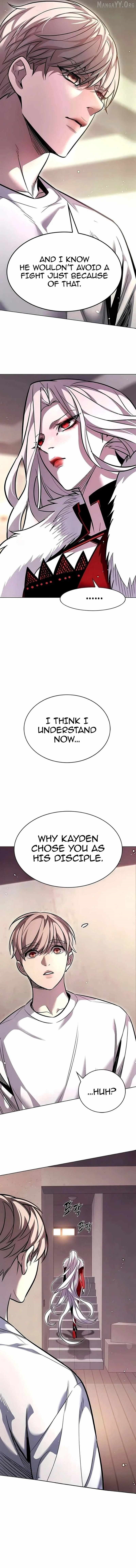 Eleceed - Chapter 394 Page 14