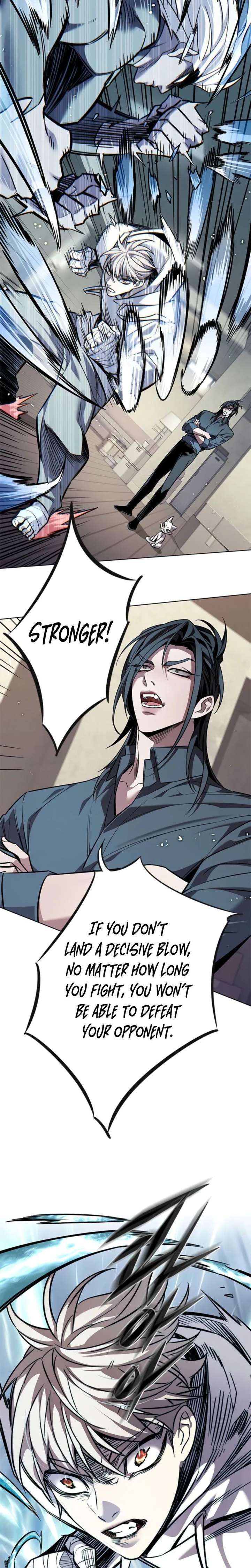 Eleceed - Chapter 396 Page 12