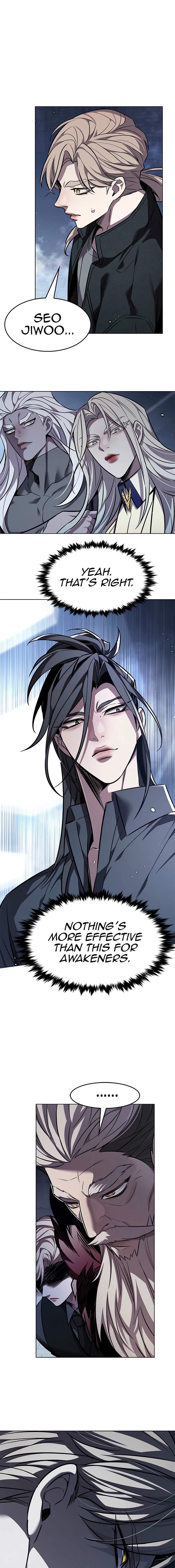 Eleceed - Chapter 397 Page 7