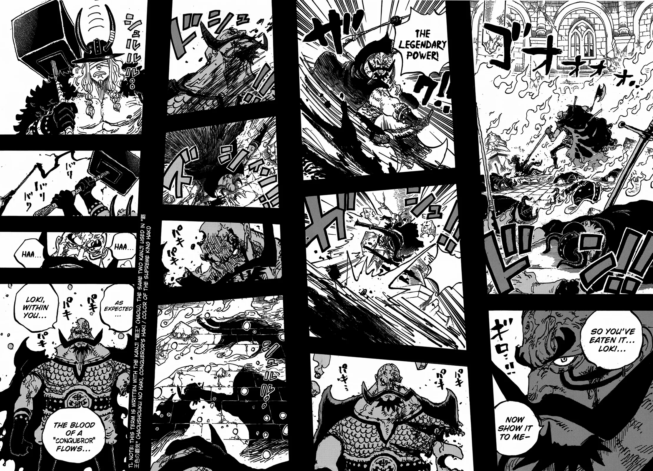 One Piece - Chapter 1170 Page 12