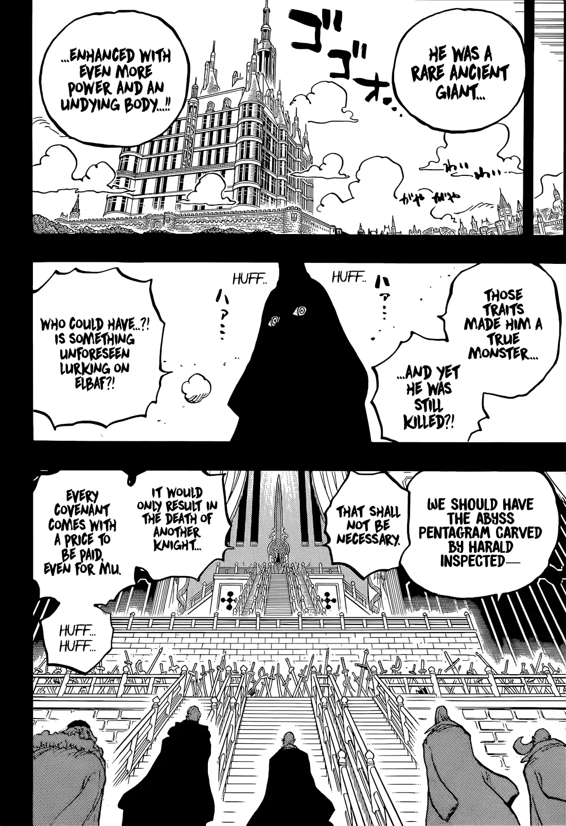 One Piece - Chapter 1171 Page 5