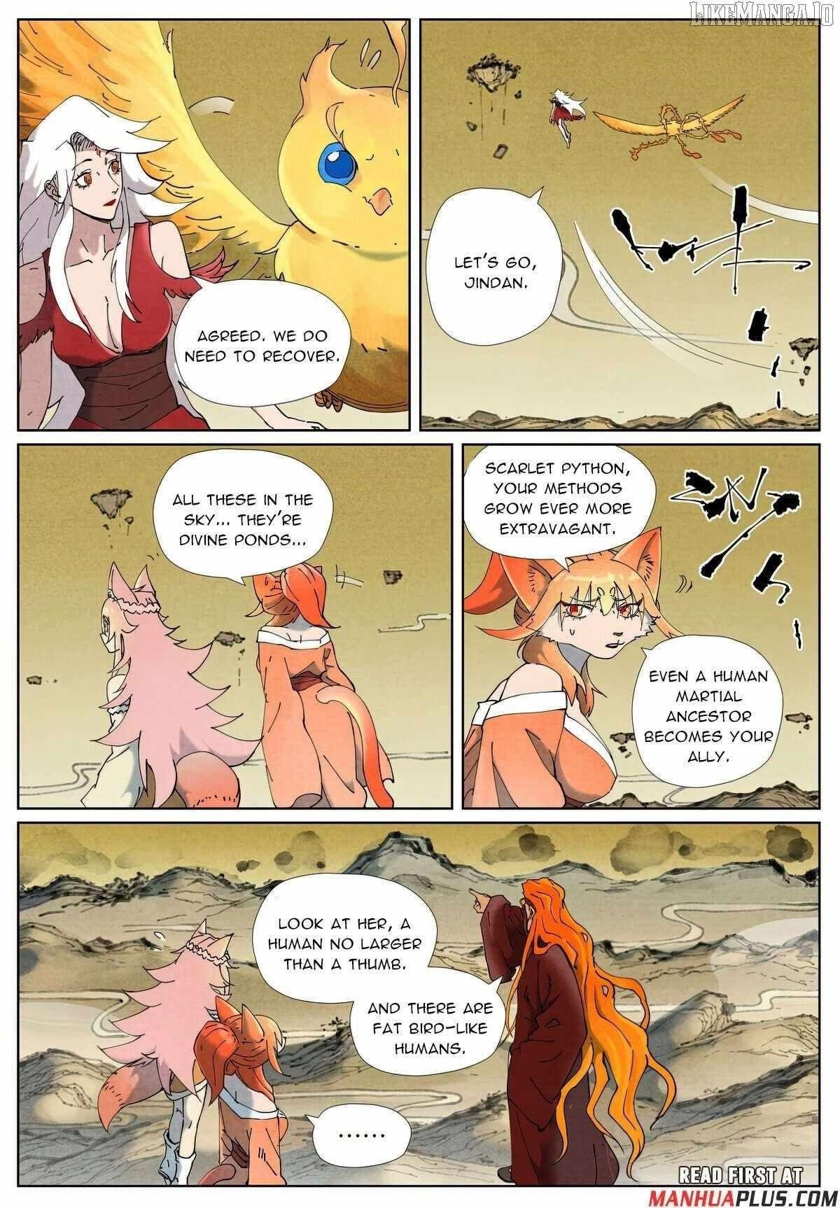 Tales of Demons and Gods - Chapter 505.1 Page 6