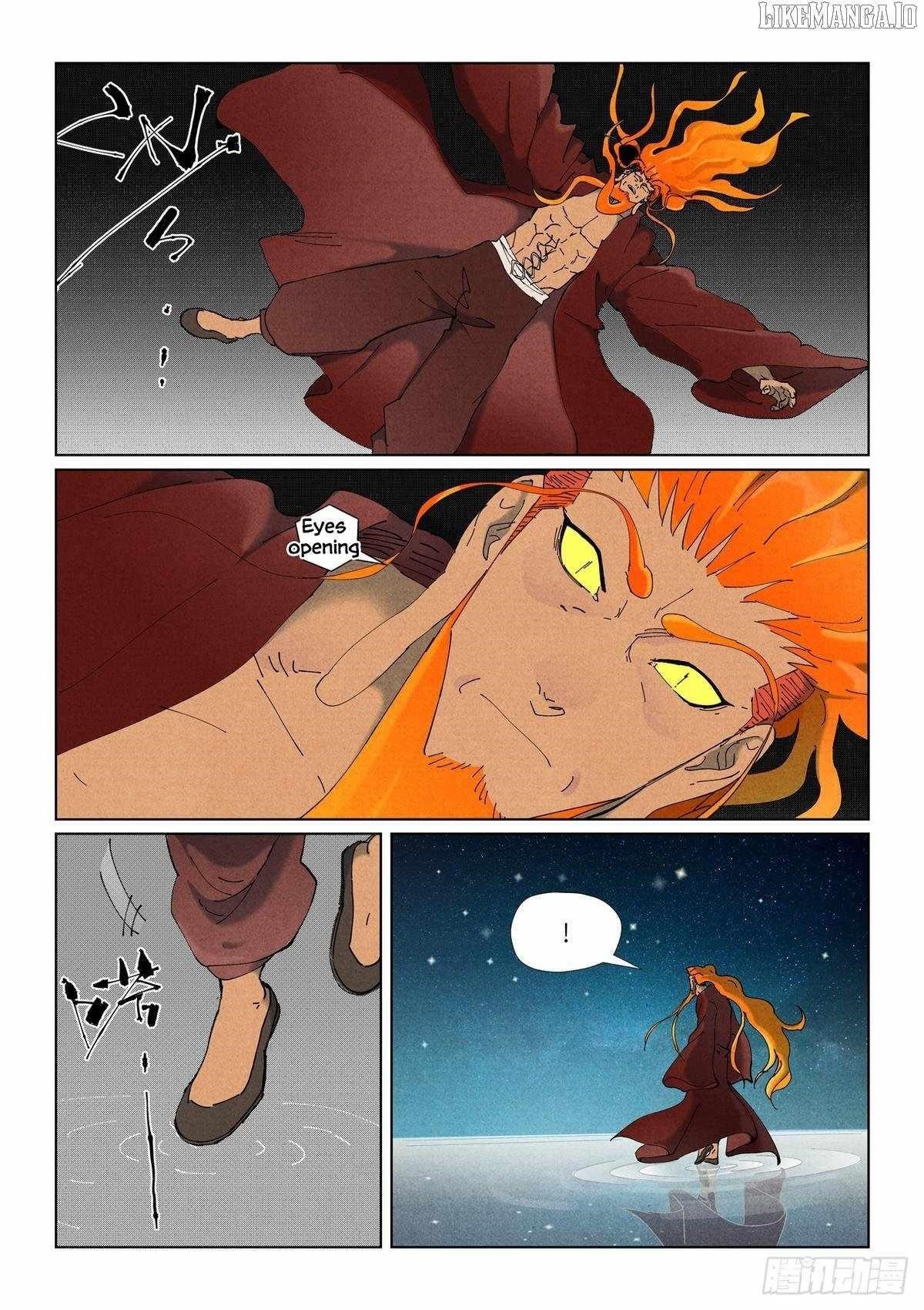 Tales of Demons and Gods - Chapter 505.5 Page 2