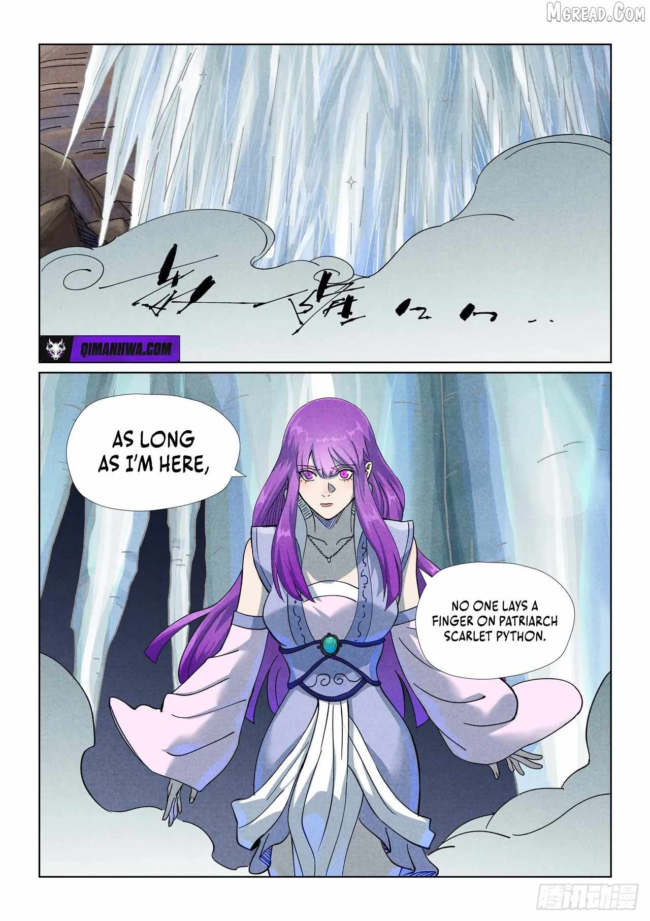 Tales of Demons and Gods - Chapter 516.6 Page 6