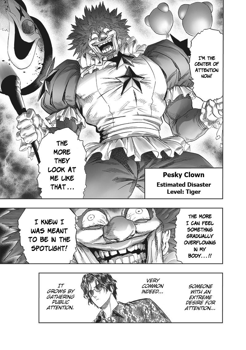 One-Punch Man - Chapter 275 Page 11