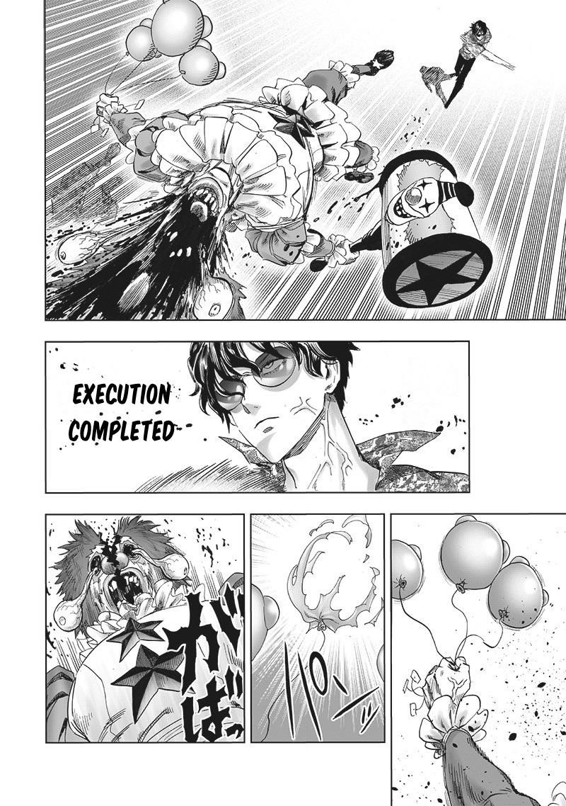 One-Punch Man - Chapter 275 Page 2