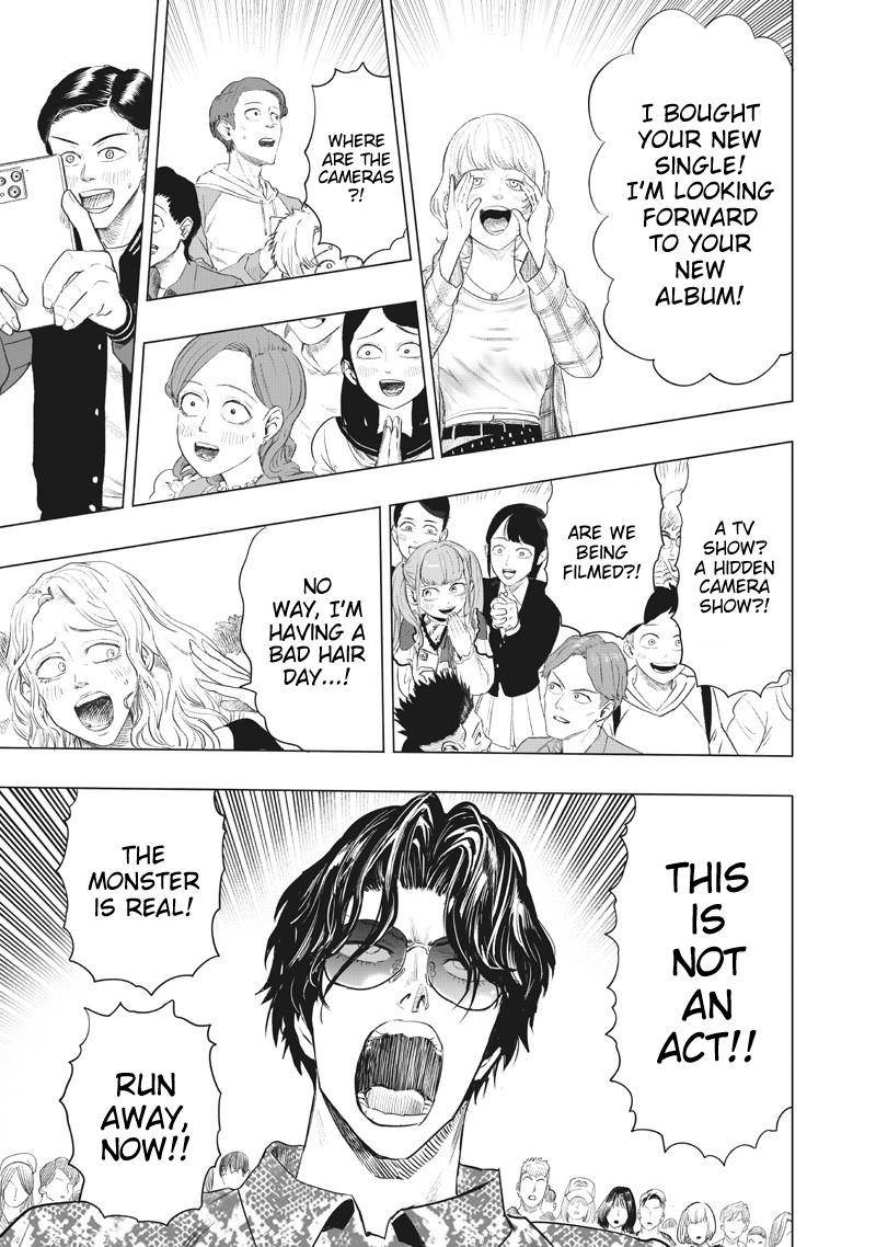 One-Punch Man - Chapter 276 Page 3