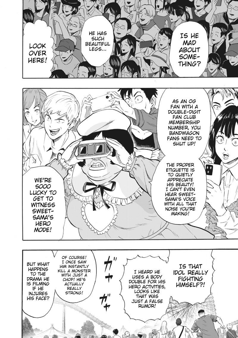 One-Punch Man - Chapter 276 Page 4