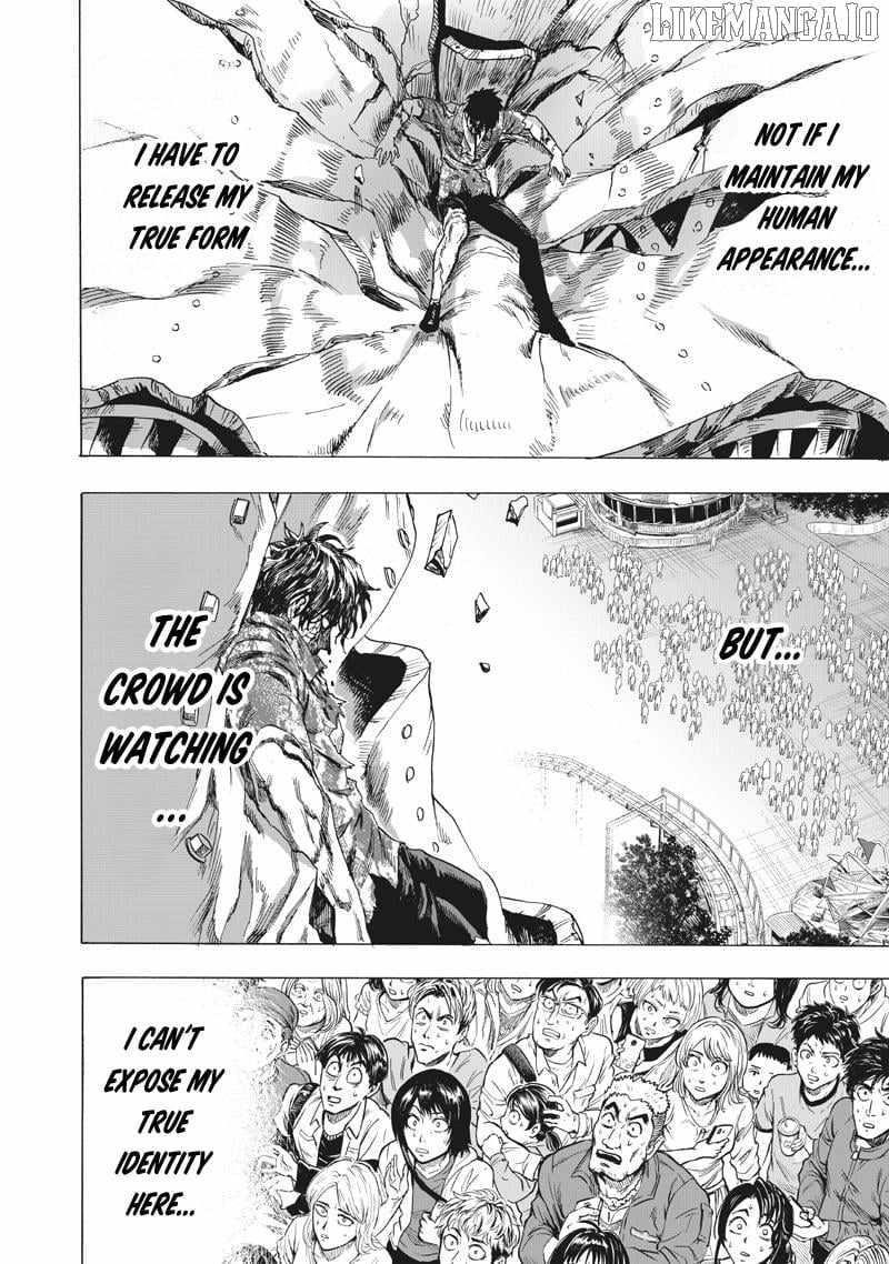 One-Punch Man - Chapter 277 Page 16