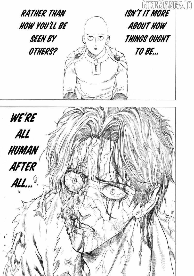 One-Punch Man - Chapter 277 Page 19