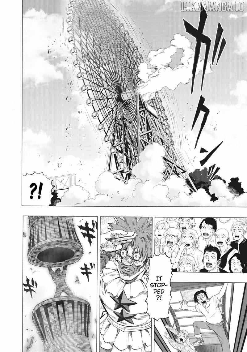 One-Punch Man - Chapter 277 Page 20