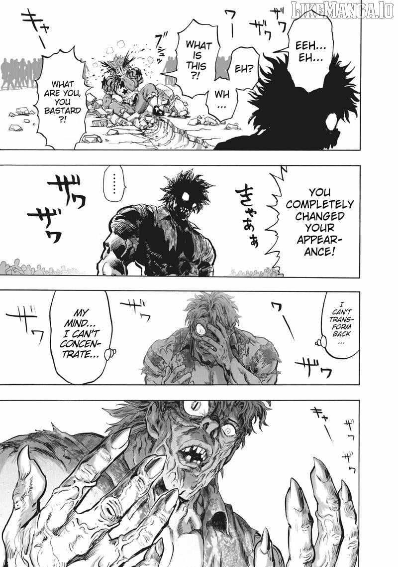 One-Punch Man - Chapter 278 Page 13