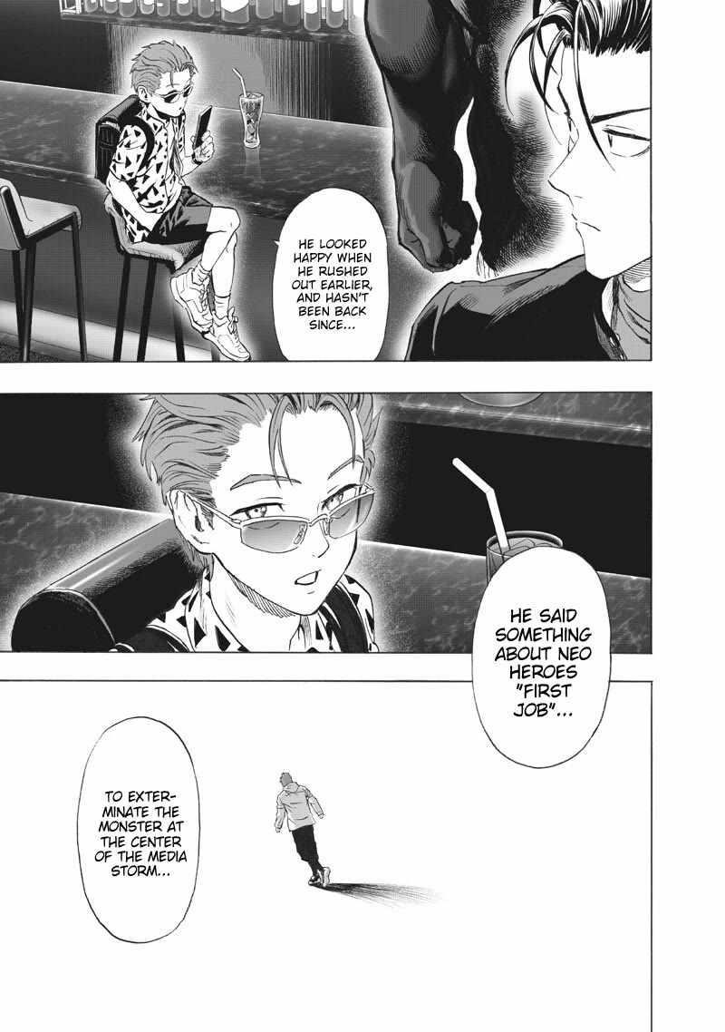 One-Punch Man - Chapter 279 Page 13