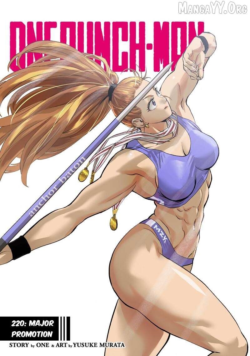 One-Punch Man - Chapter 280 Page 1