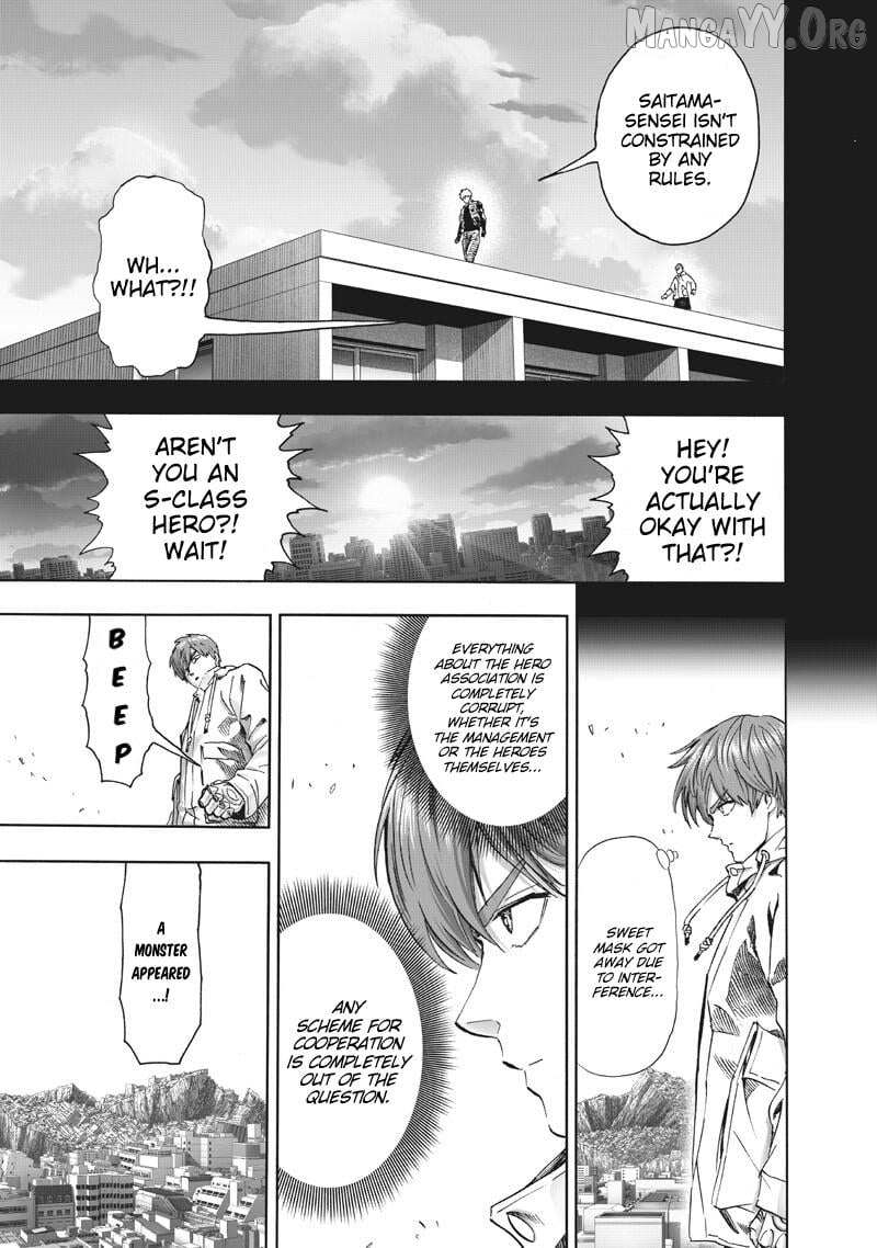 One-Punch Man - Chapter 280 Page 11