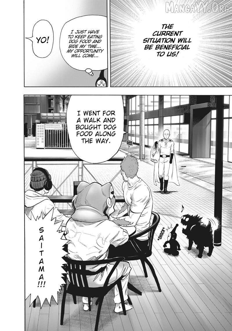 One-Punch Man - Chapter 280 Page 18