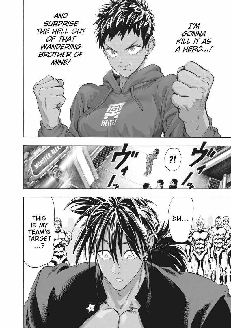 One-Punch Man - Chapter 282 Page 11