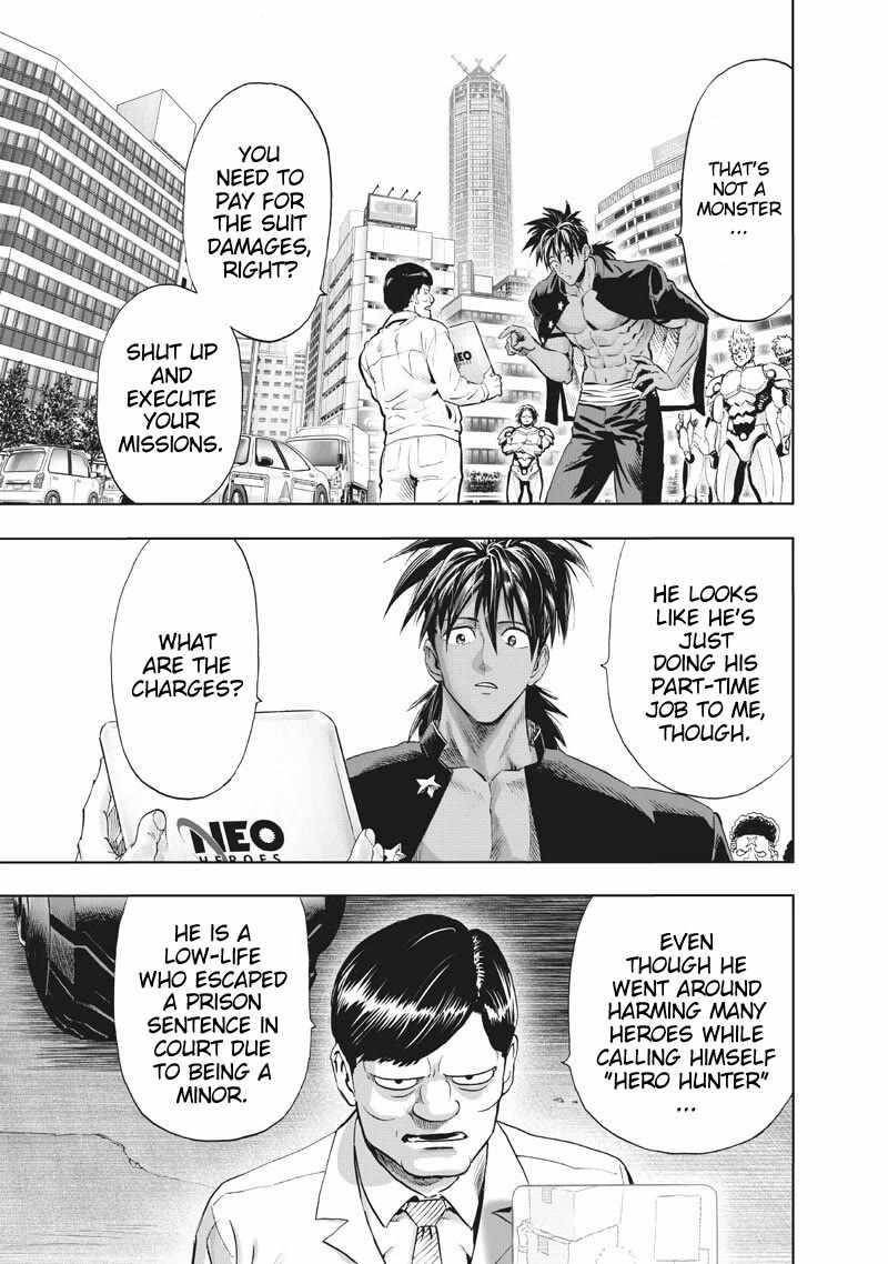 One-Punch Man - Chapter 282 Page 12