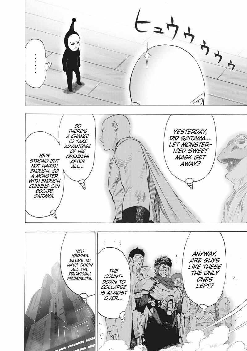 One-Punch Man - Chapter 282 Page 4