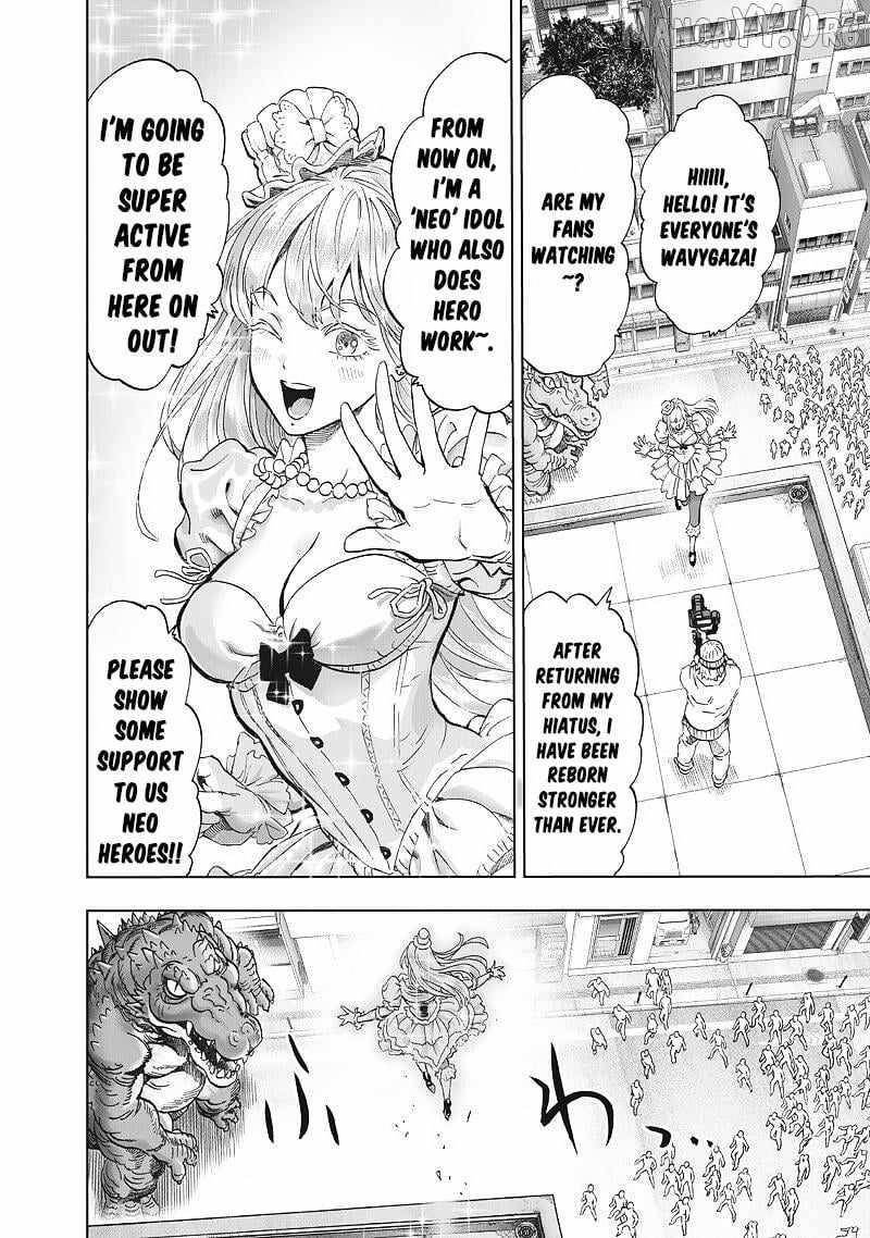 One-Punch Man - Chapter 283 Page 10