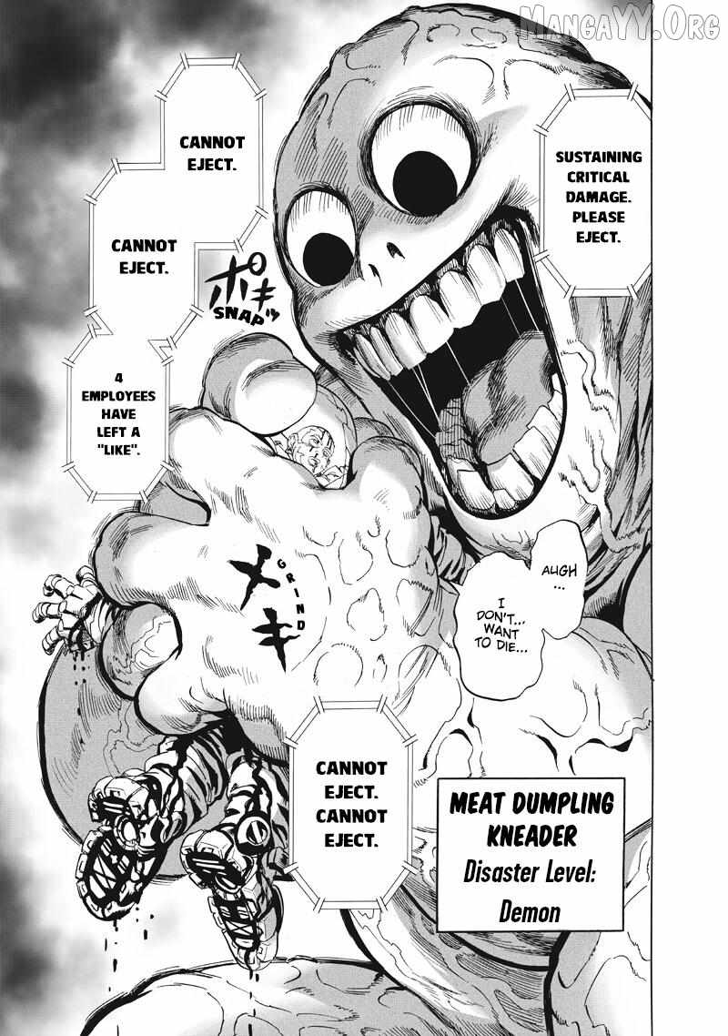 One-Punch Man - Chapter 285 Page 16