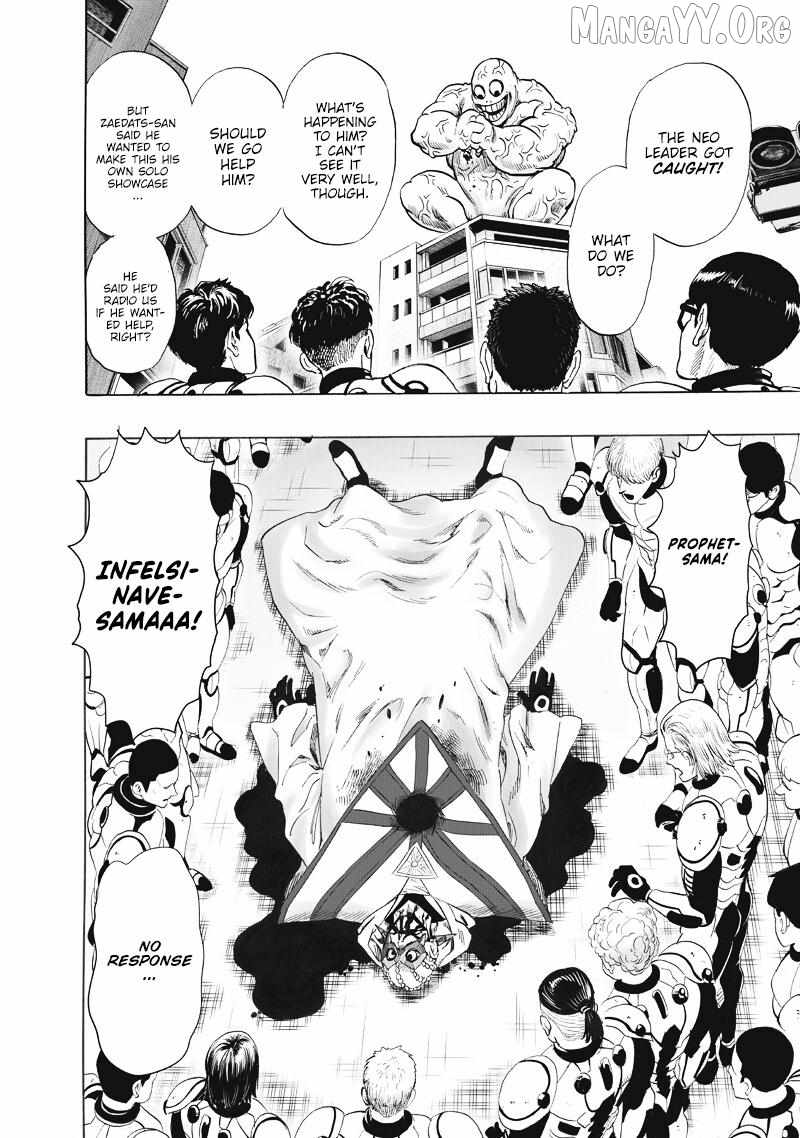 One-Punch Man - Chapter 285 Page 17