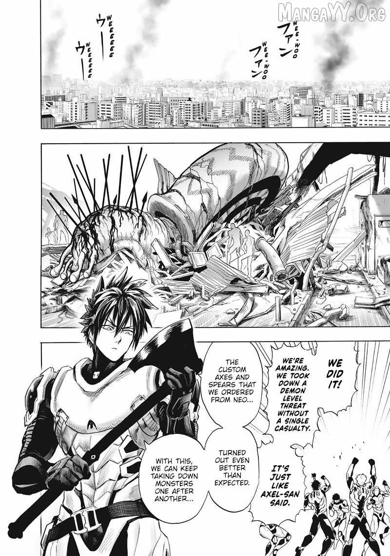 One-Punch Man - Chapter 285 Page 5