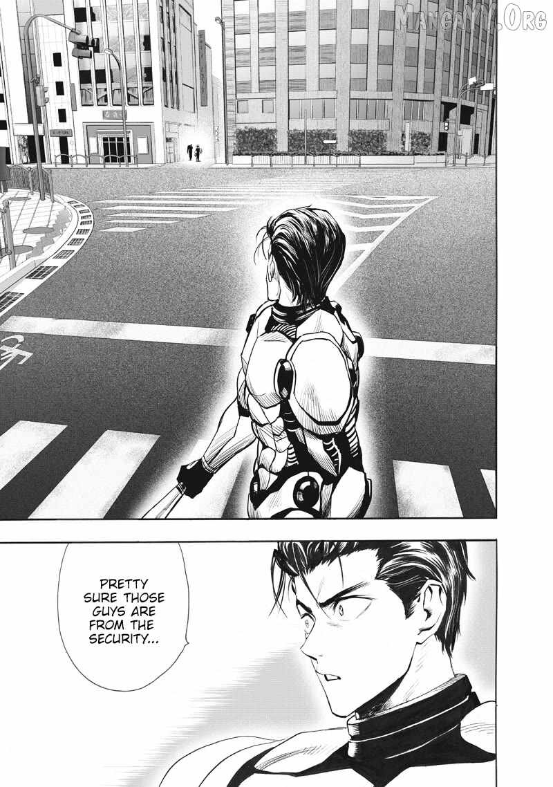 One-Punch Man - Chapter 286 Page 5