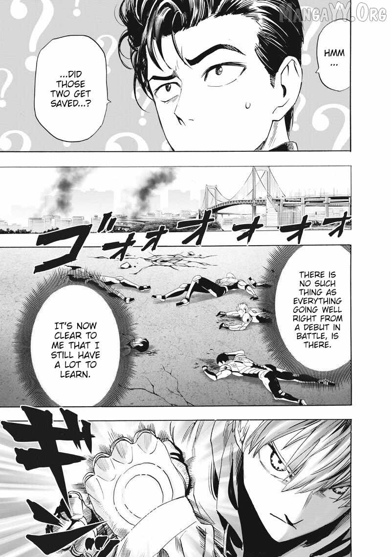 One-Punch Man - Chapter 286 Page 7