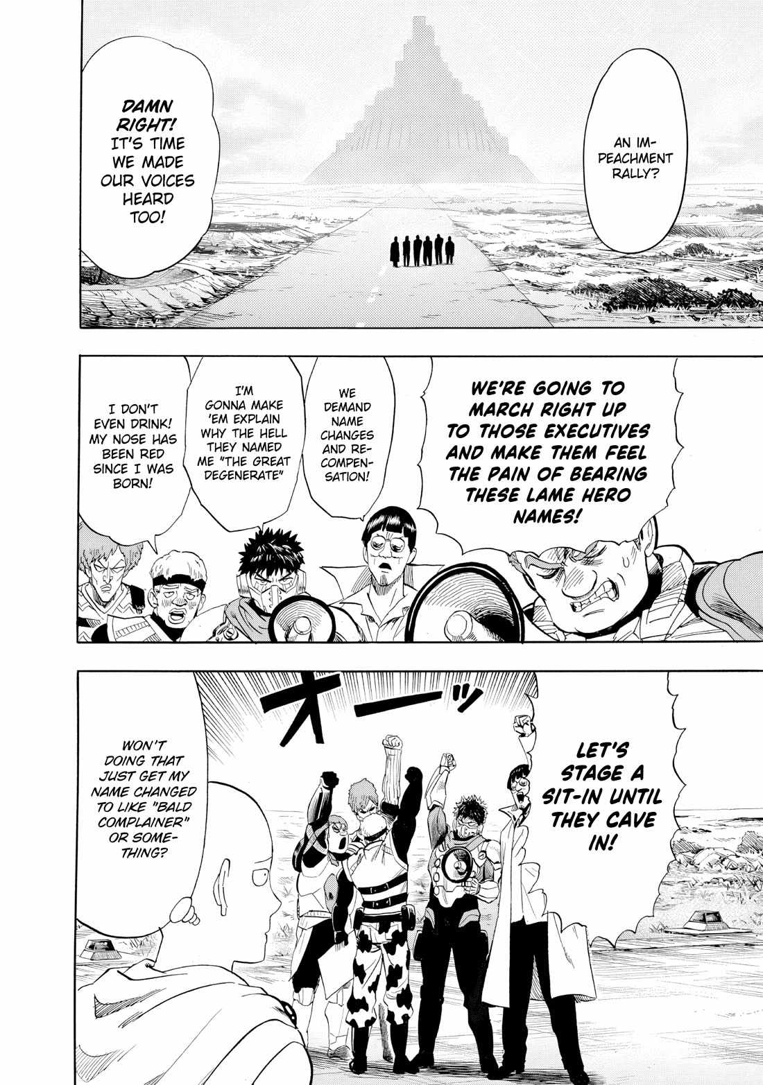One-Punch Man - Chapter 287 Page 2