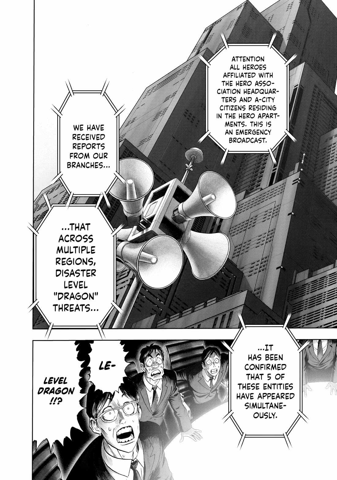 One-Punch Man - Chapter 287 Page 6