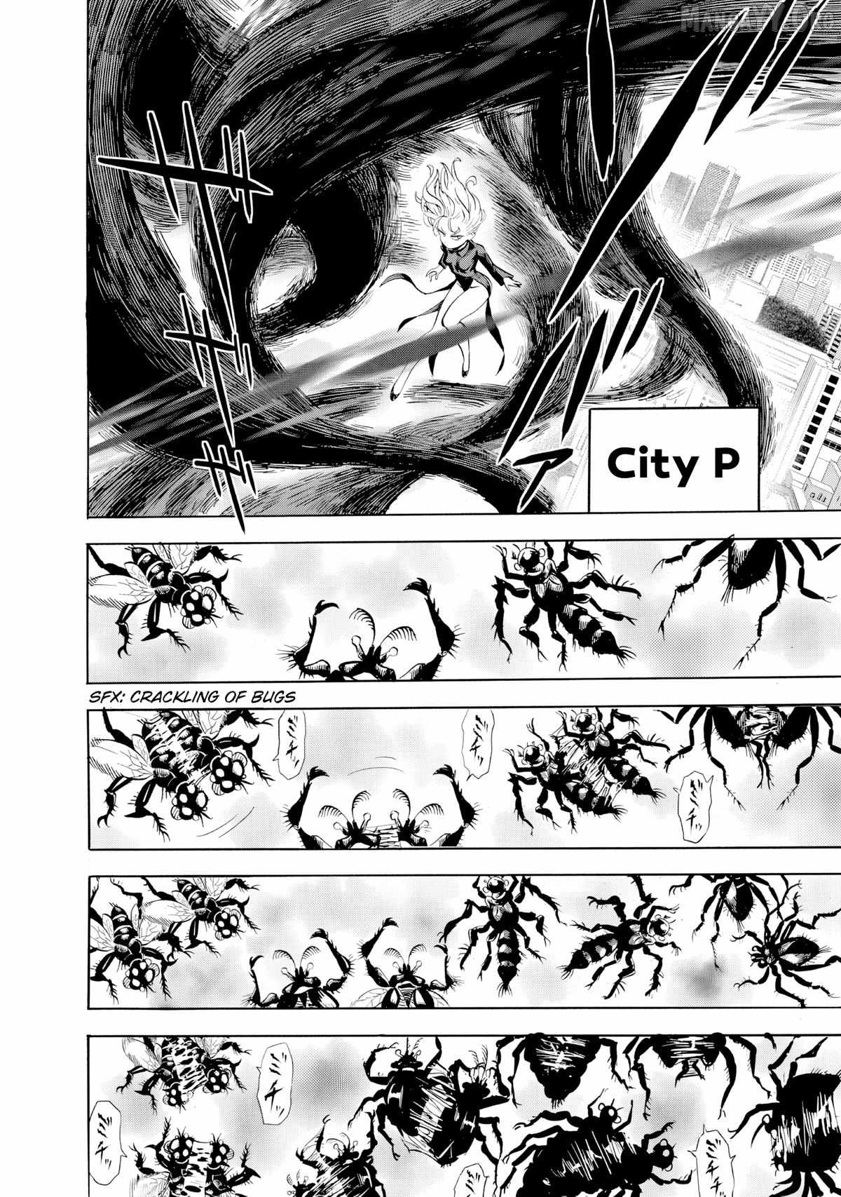 One-Punch Man - Chapter 288 Page 13