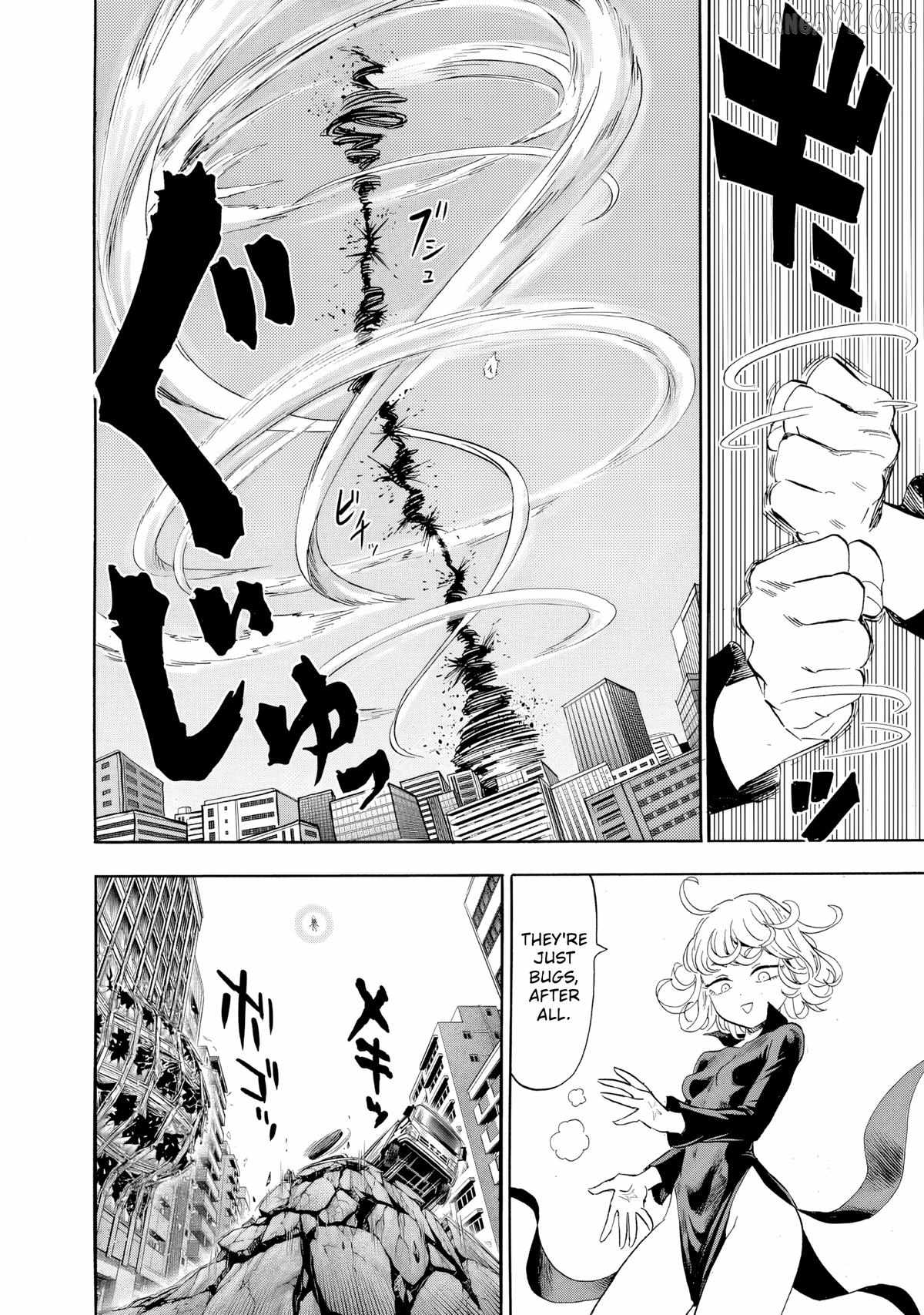 One-Punch Man - Chapter 288 Page 15