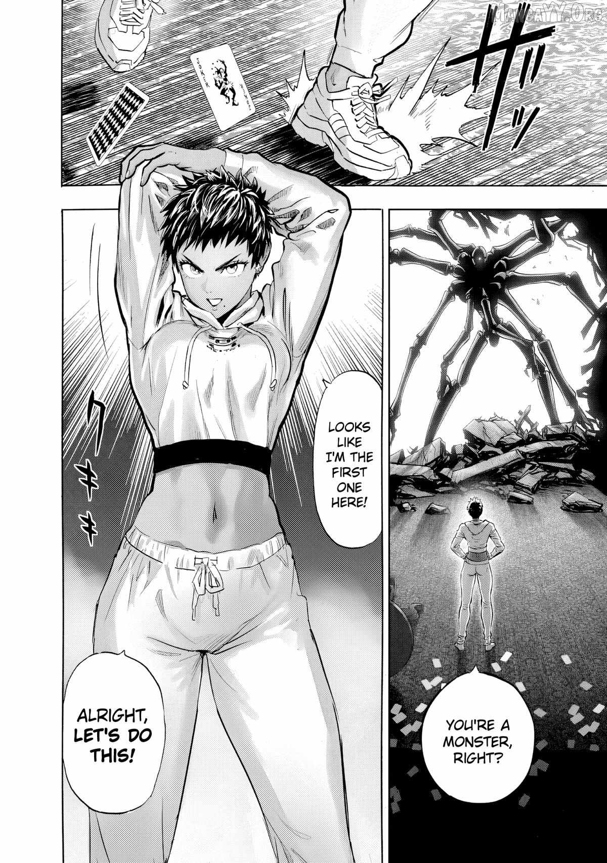 One-Punch Man - Chapter 288 Page 2