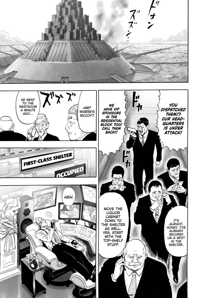 One-Punch Man - Chapter 290 Page 9