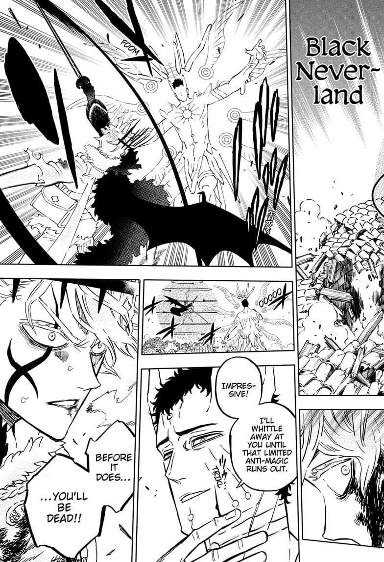 Black Clover - Chapter 381 Page 14