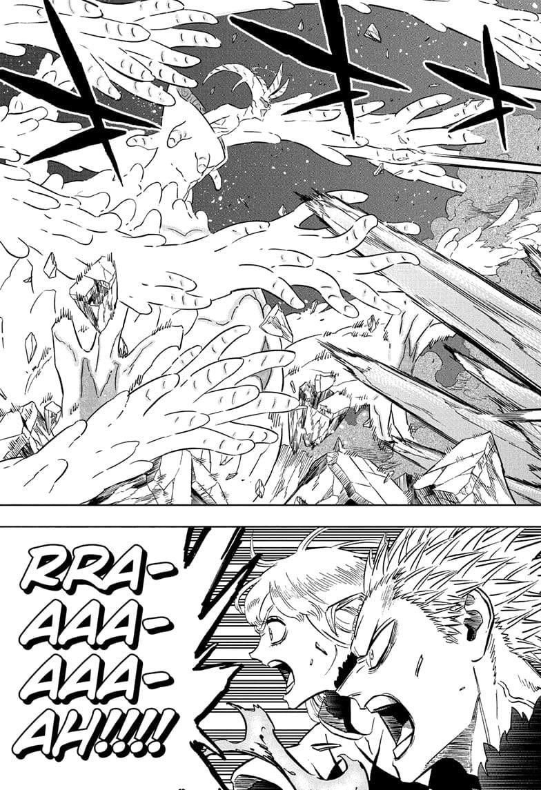 Black Clover - Chapter 382 Page 5