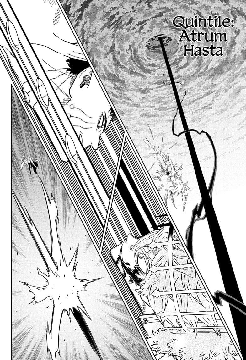 Black Clover - Chapter 383 Page 4