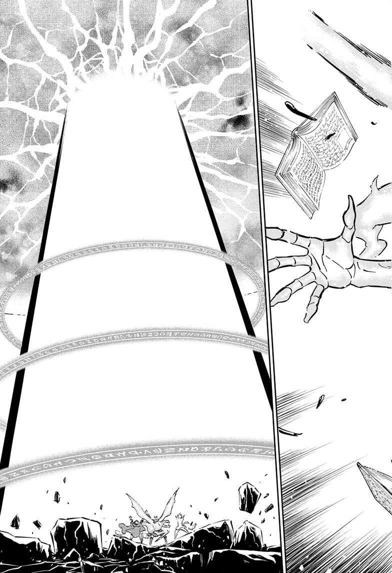 Black Clover - Chapter 386 Page 11