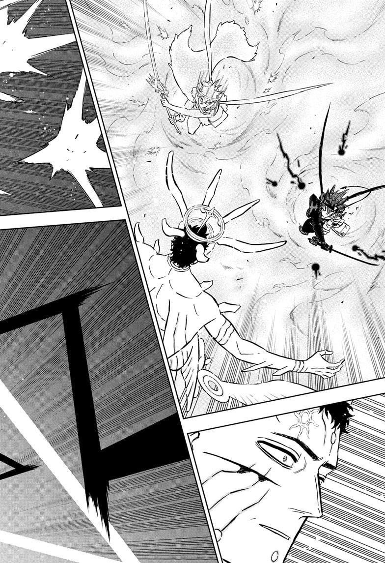 Black Clover - Chapter 386 Page 14