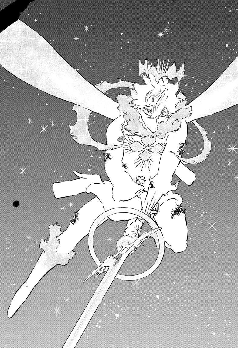 Black Clover - Chapter 386 Page 16