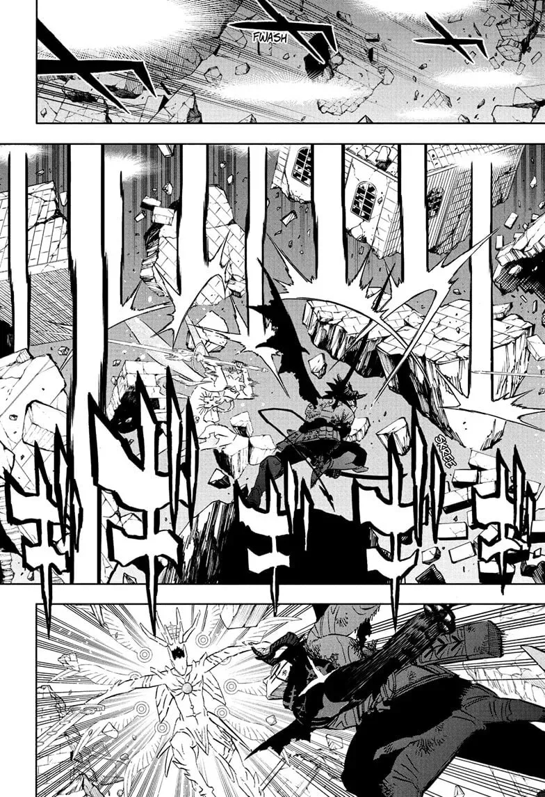 Black Clover - Chapter 387 Page 10