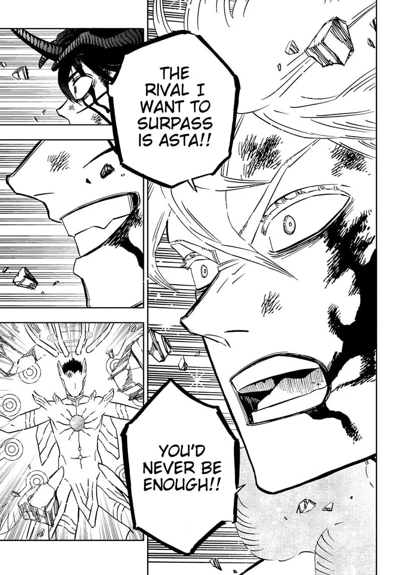 Black Clover - Chapter 387 Page 14