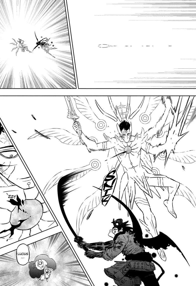 Black Clover - Chapter 388 Page 13