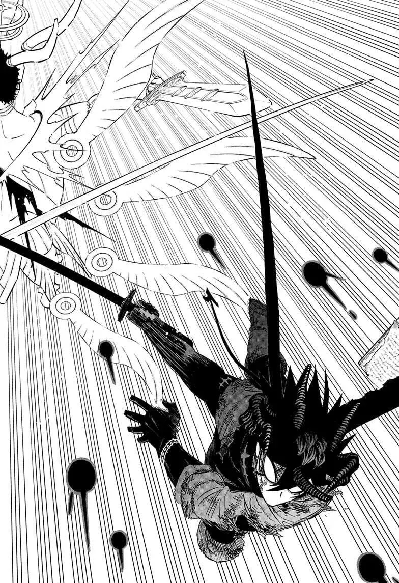 Black Clover - Chapter 388 Page 16