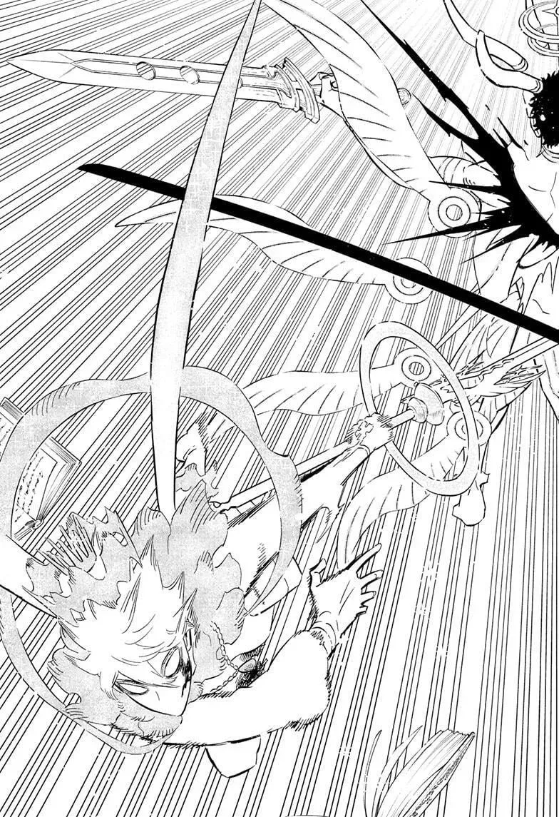 Black Clover - Chapter 388 Page 17